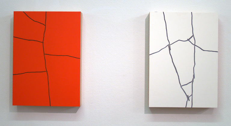 XIII. Galerientage  im Kunstverein Speyer, Martin Noël