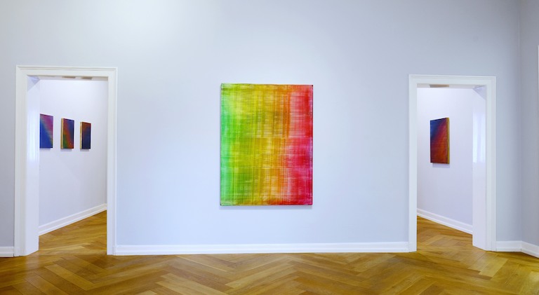 FROSTY RAINBOWS, Rob Bouwman