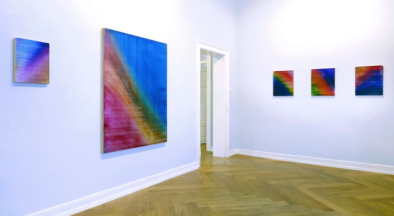 FROSTY RAINBOWS, Rob Bouwman
